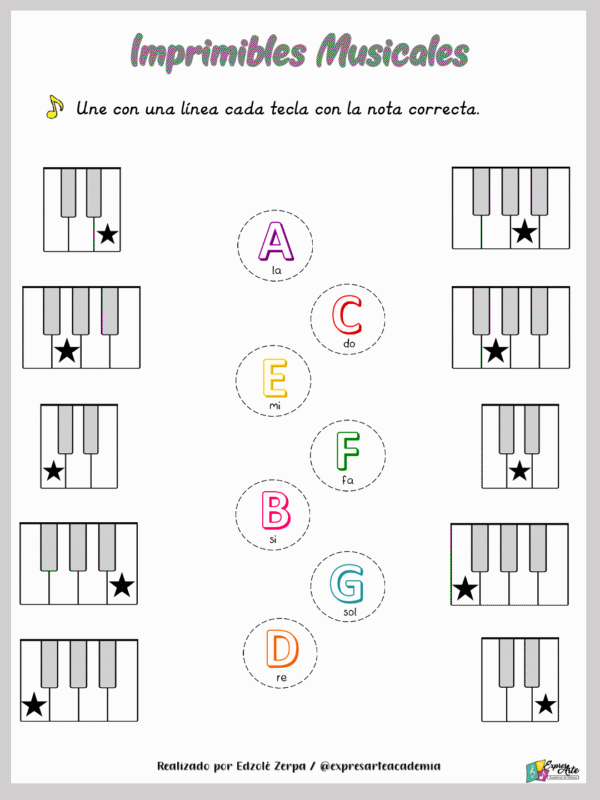 100 Actividades Musicales para Niños - Imagen 6