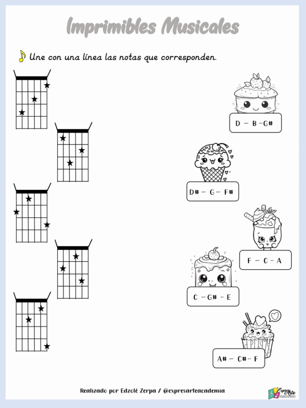 100 Actividades Musicales para Niños - Imagen 4