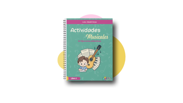 100 Actividades Musicales para Niños